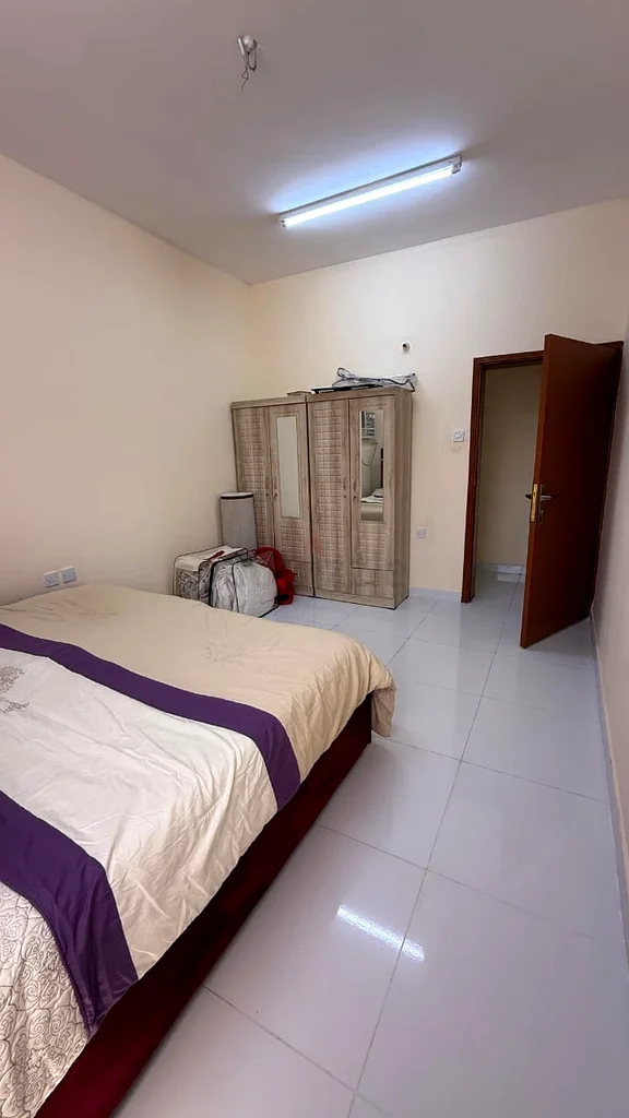 A room for rent in Ajman, near the municipality, for an Arab female employee. Close to all amenities (Lulu, Nesto, Viva).63219325975937111