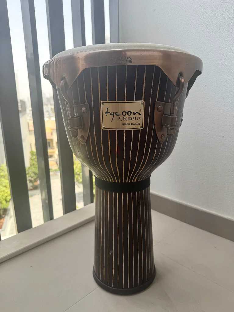 Beautifully Crafted Djembe Drum for Sale63202686623235114