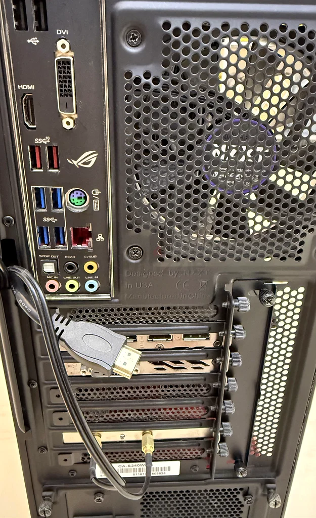 Gaming PC63199635382658114