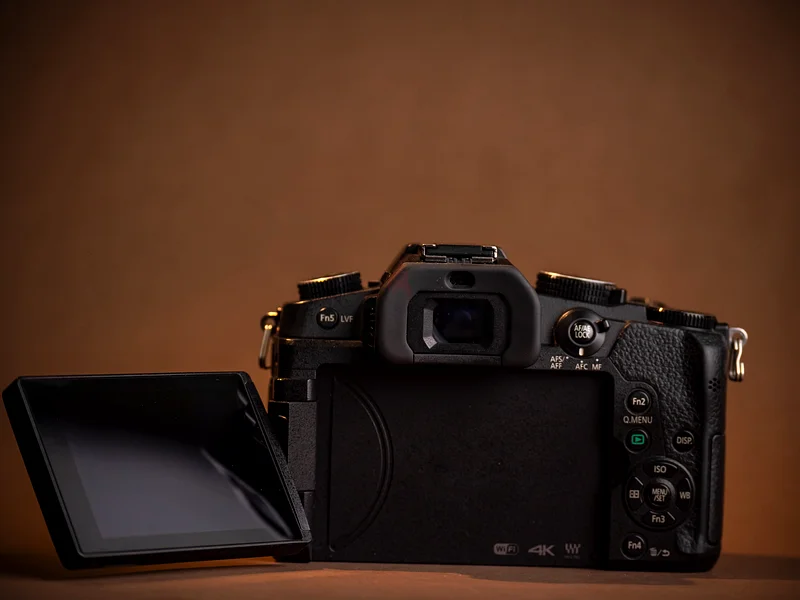 Lumix G85 bundle63203187952258114