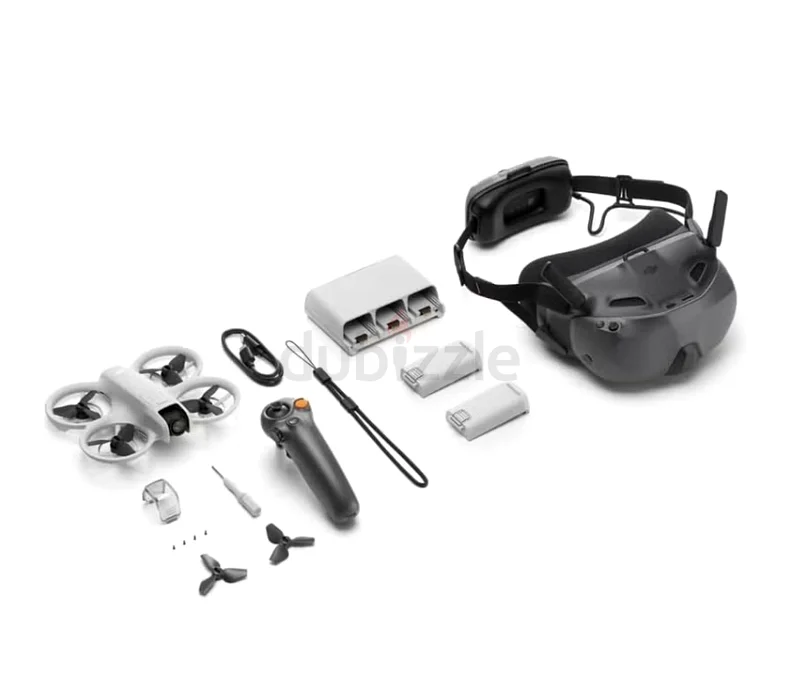 درون DJI NEO! مجموعة كاملة "مختومة"63200168826881111