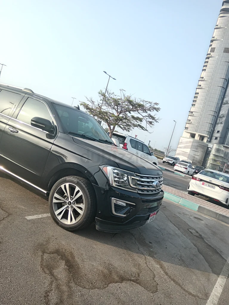 Ford Expedition Max Limited 202163399878977026114