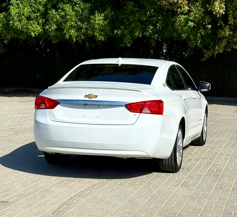 Chevrolet Impala LT 2019 model63406924947585113