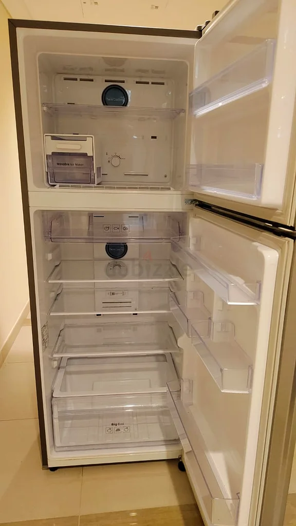 Samsung 500 literes Refrigerator same like new63197145164162111