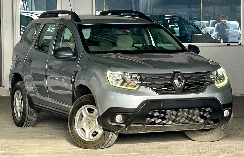Renault Daster 1.6L Model 2020 Very Clean Condition Gcc63223313264387111