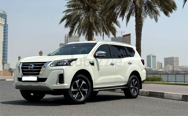 2021 Nissan Xterra 2.5L 4x4 OFFROAD Platinum, GCC Specifications63399957464705113