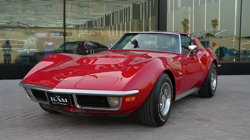 1971 Chevrolet Corvette Stingray633985580203551112