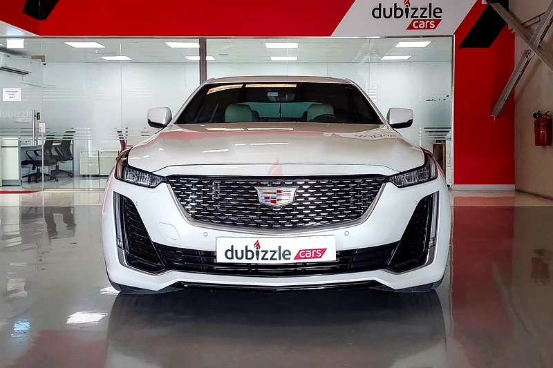 AED 2629/month | 2023 Cadillac CT5 Premium Luxury | GCC Specs | Ref#34561963398488139011111