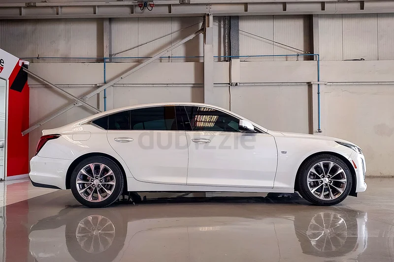 AED 2629/month | 2023 Cadillac CT5 Premium Luxury | GCC Specs | Ref#34561963398488139011113