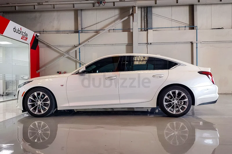 AED 2629/month | 2023 Cadillac CT5 Premium Luxury | GCC Specs | Ref#34561963398488139011114