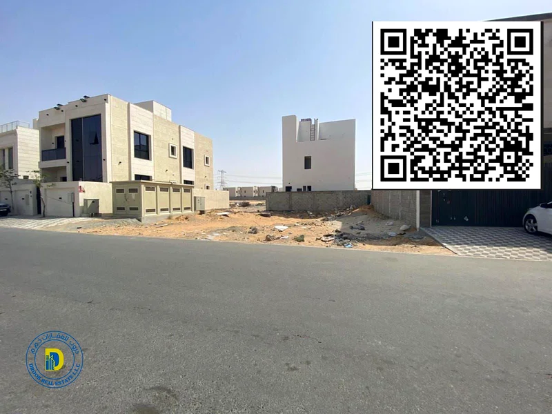 A golden opportunity for investment and housing, a plot of land in Al Yasmeen - Ajman ⭐ Exceptional location × Freehold × Excellent price ⭐632001242602261119
