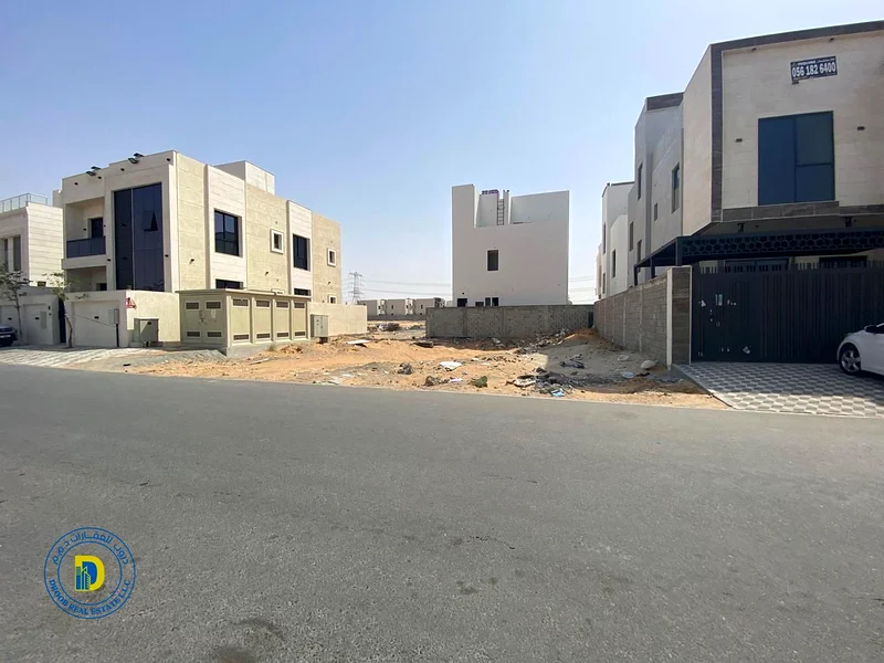 A golden opportunity for investment and housing, a plot of land in Al Yasmeen - Ajman ⭐ Exceptional location × Freehold × Excellent price ⭐63200124260226112