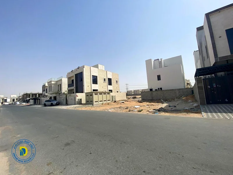 A golden opportunity for investment and housing, a plot of land in Al Yasmeen - Ajman ⭐ Exceptional location × Freehold × Excellent price ⭐63200124260226114