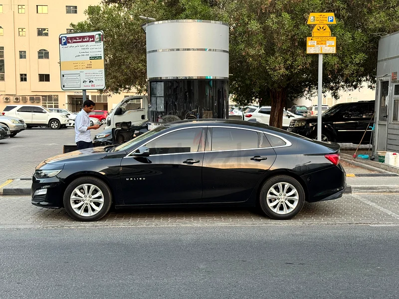 Malibu LT 2020 1.5L Turbo - GCC Specs -URGENT63398561606658111