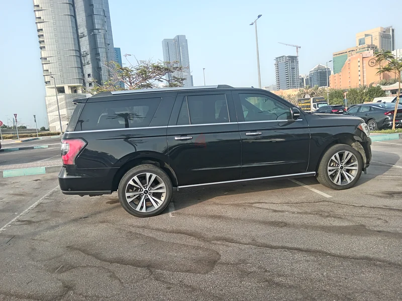 Ford Expedition Max Limited 202163399878977026112