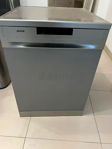 Gorenje Dishwasher Two Rack 6 Month Old Still in Under Warranty With Excellent Condition