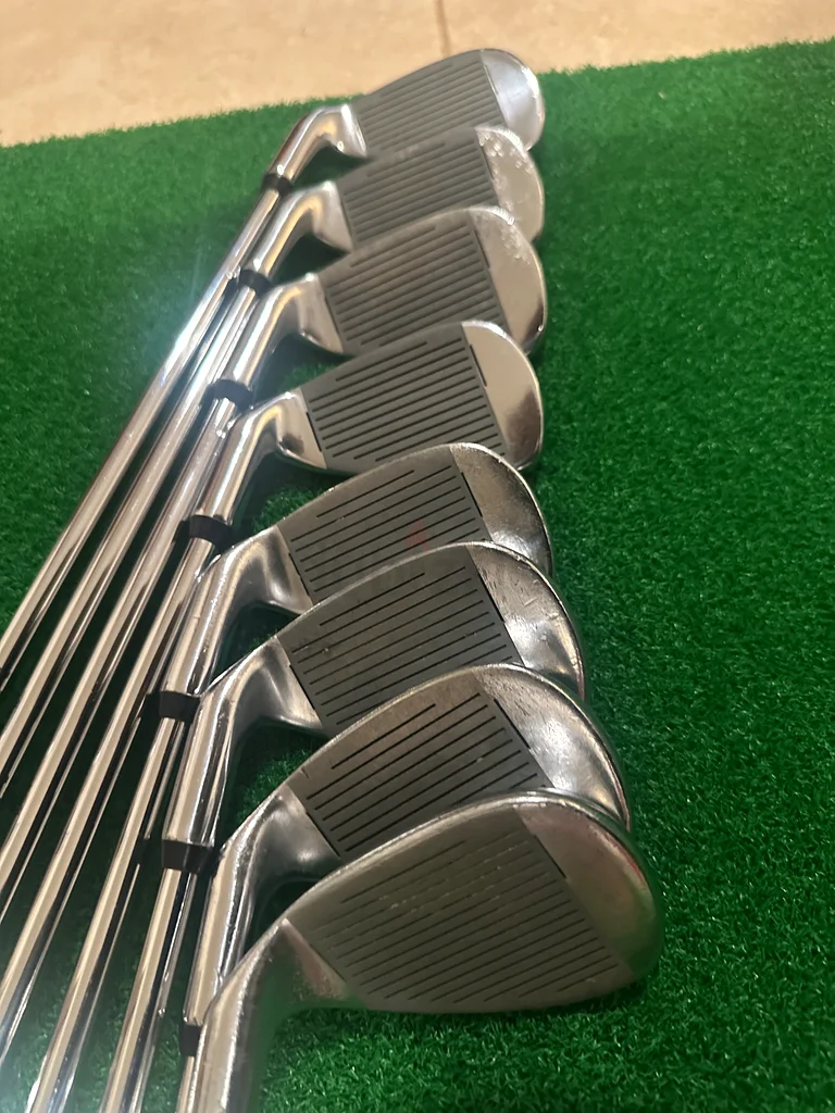 Pinseeker Men’s Beginner Golf Clubs - Complete Set for Beginners63199136606083111