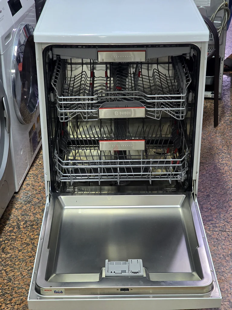 Bosch Series 6th Dishwasher Made in Germany63197145210626111