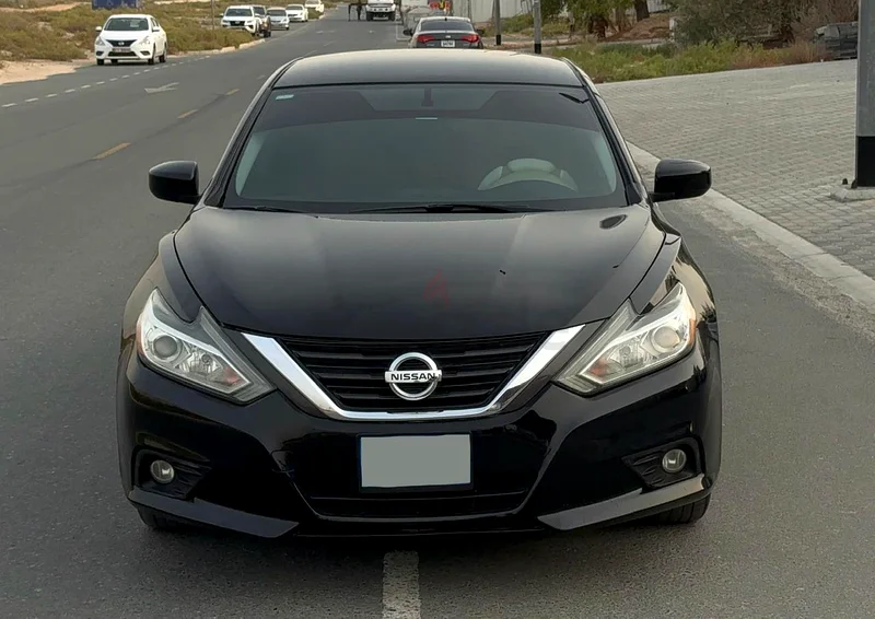 Nissan Altima GCC SV 2.5 model 2018, accident-free family car for sale63399970865795114