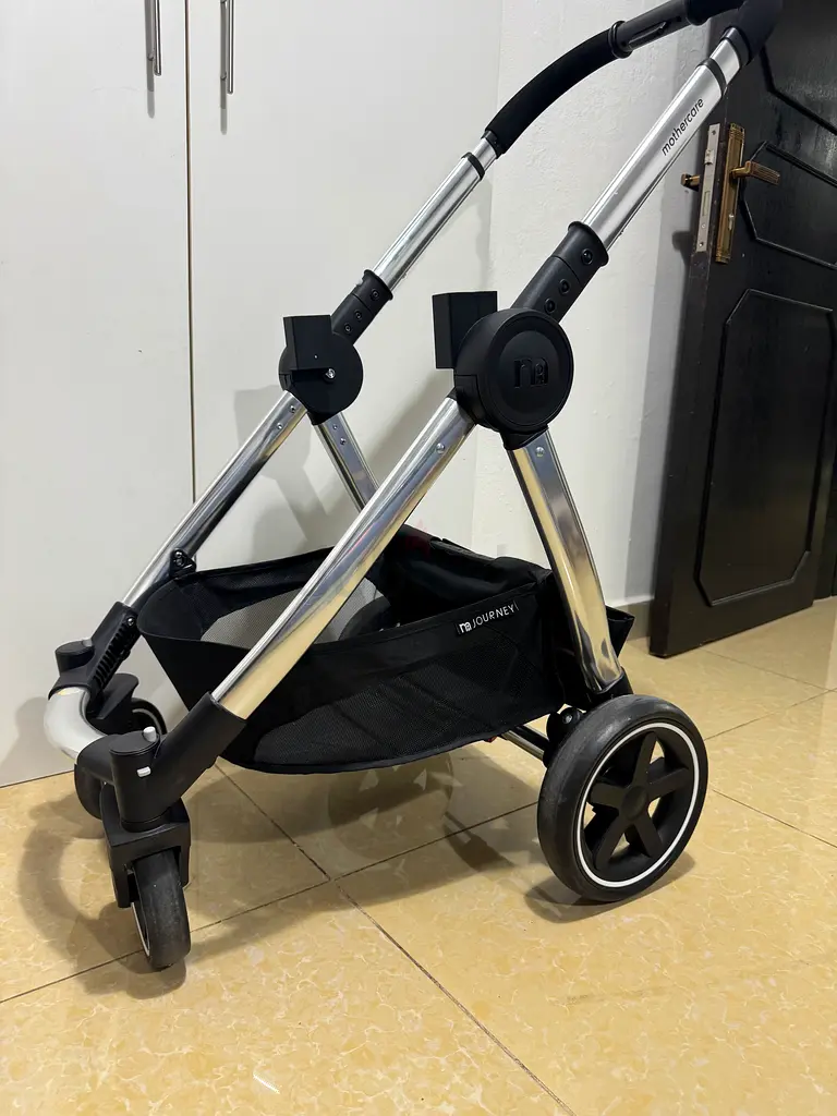 Mothercare journey travel system stroller