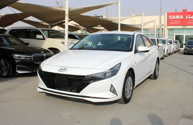 hyundai elantra 2021 gcc63398471539075110