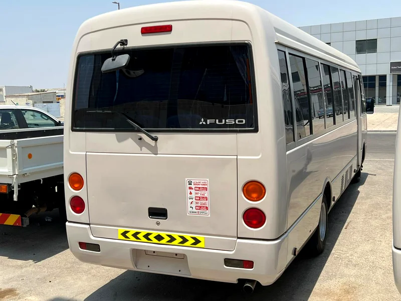 Mitsubishi Rosa bus for Sale 2022 - للبيع باص ROSA 202263398577391361113