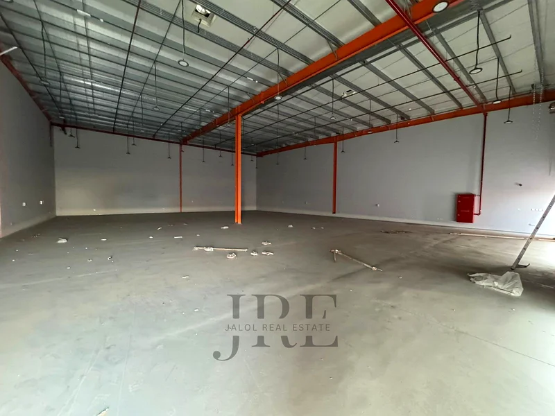 Warehouse for Rent | Sajaa | Brand new63622569829889113