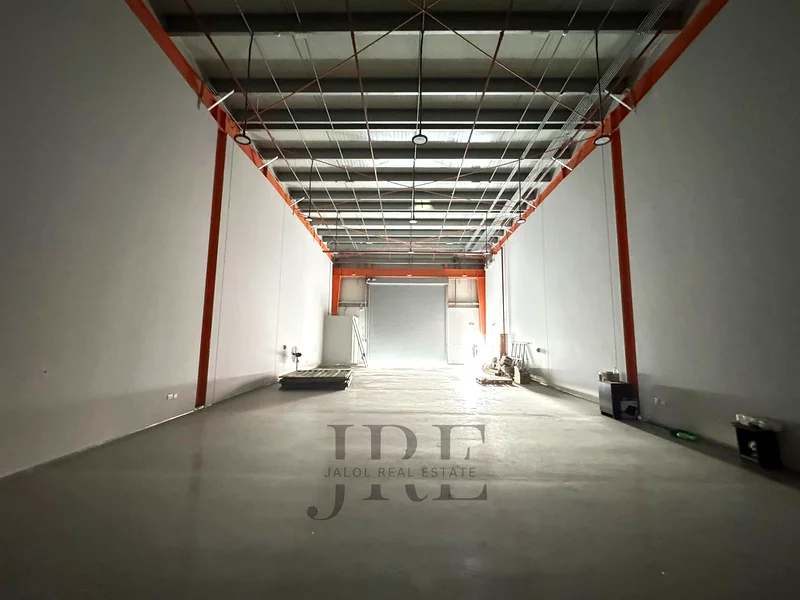 Warehouse for Rent | Sajaa | Brand new63622569829889114