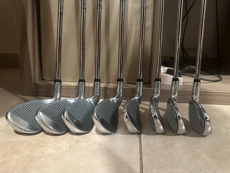 Pinseeker Men’s Beginner Golf Clubs - Complete Set for Beginners63199136606083112
