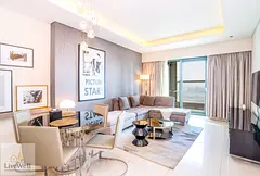 Hollywood‑Style Spacious 1 Bedroom, Paramount Tower