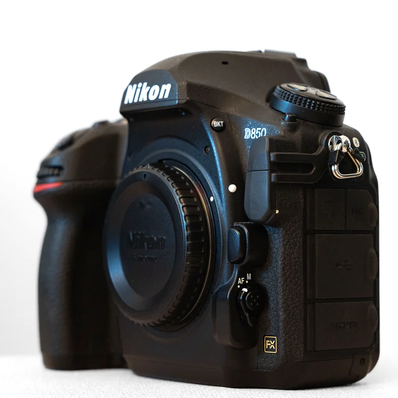 With Box - Nikon D850 Full Frame DSLR - Like New63202198394243113