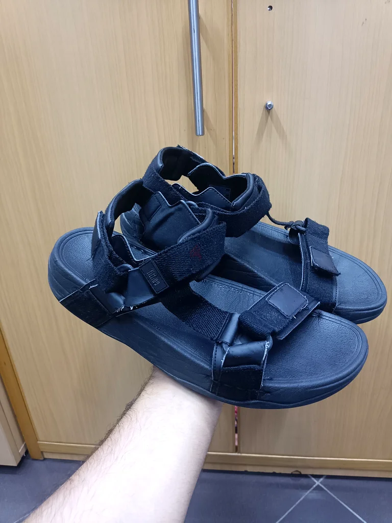 Original Fitflop sandals size 4463197146600705112