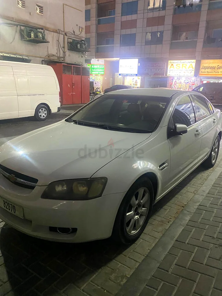Chevrolet lumina 2009 very good condition63398555043457111