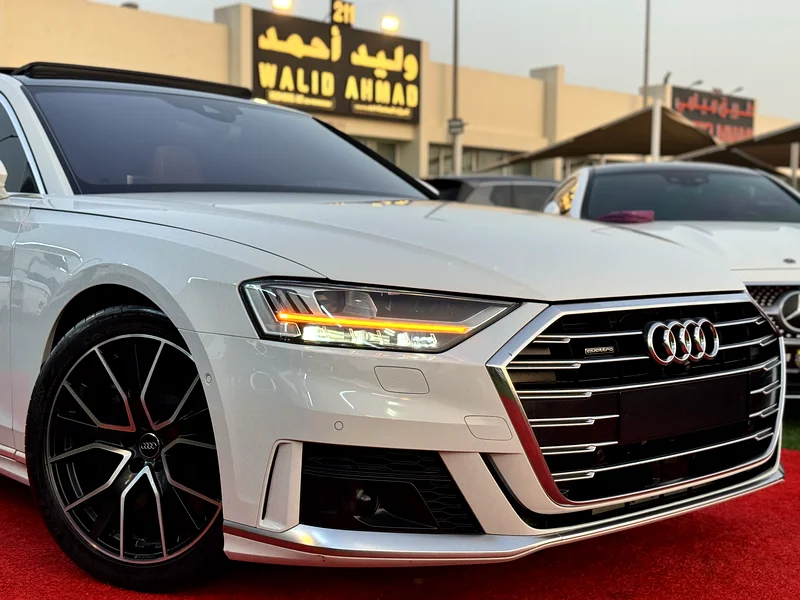 Audi A8 TFSI Quattro in agency condition with an excellent offer price.63225313885953114