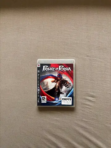 Prince Of Persia PlayStation 3