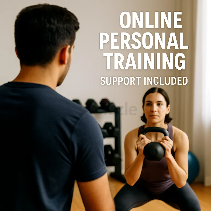 Personal Training63216844153218111