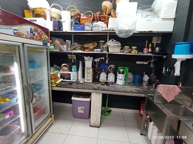 Juice shop (cafeteria) for sale!63197646605953114