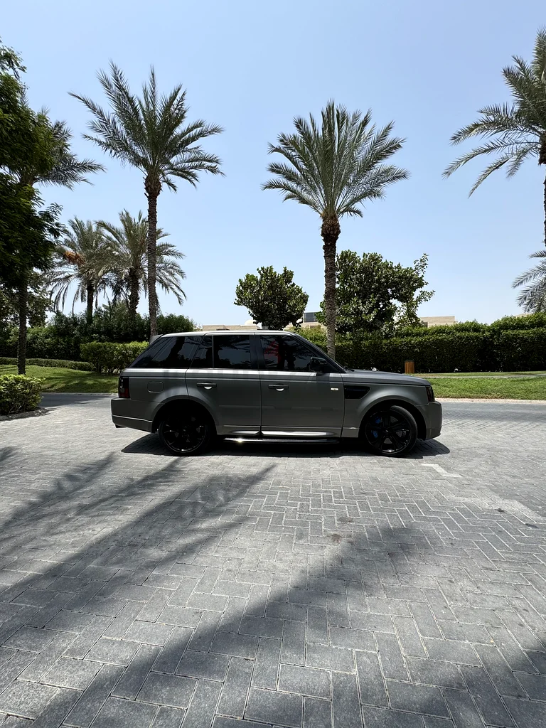 رينج روفر سبورت 5.0 لتر سوبرتشارجر63226220869889114