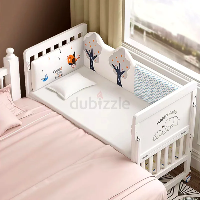 Wooden convertible Baby Cot63205892788097112