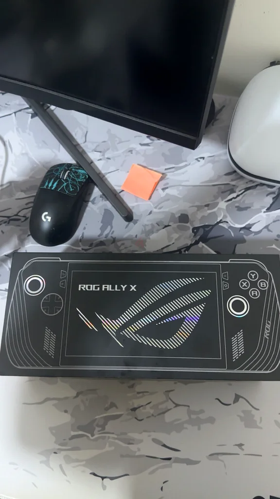 ROG ALLY X63205366671105112