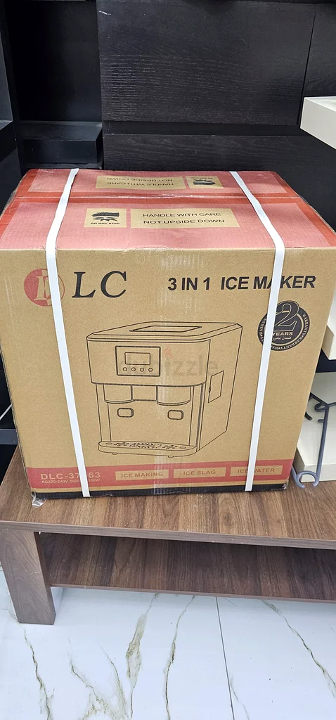 Ice maker barnd new for sell with original box packing63197649261825111