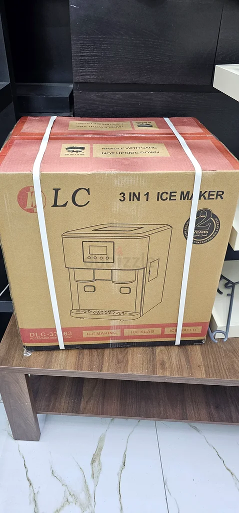 Ice maker barnd new for sell with original box packing63197649261825112
