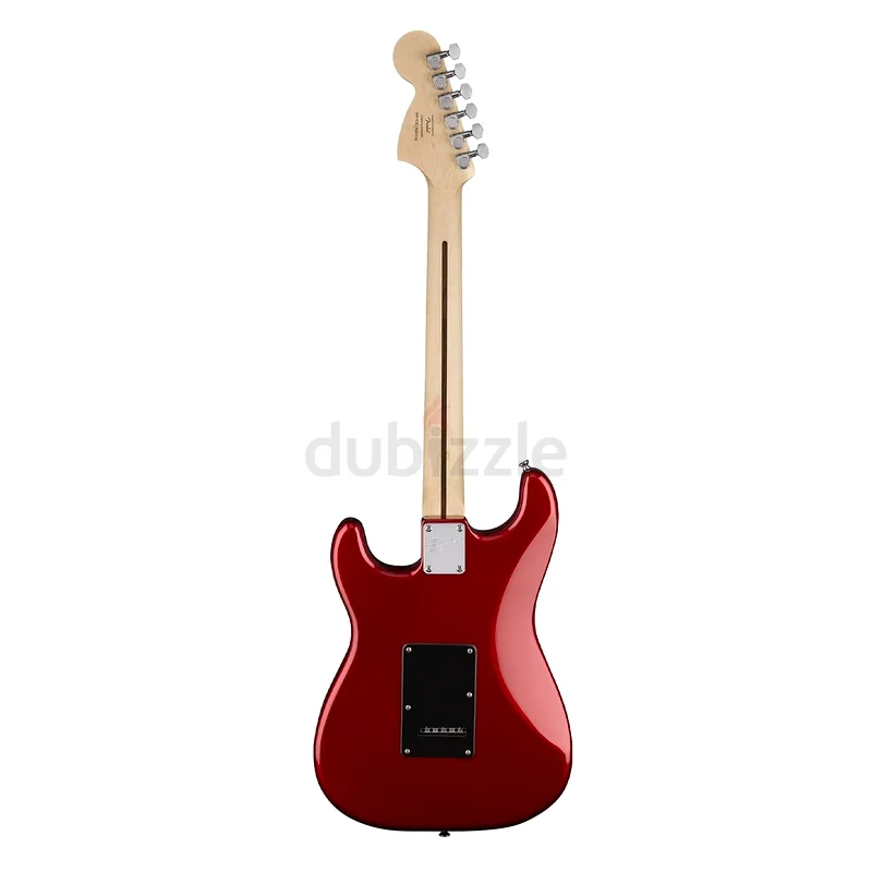Brand New Sealed Bundle - Fender Squier Affinity Stratocaster HSS, Candy Apple Red in the box63208864627458111