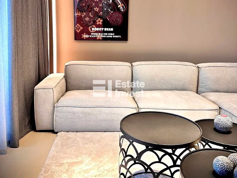 مفروشة بالكامل / إطلالة على المارينا / طابق متوسط64037405599361114