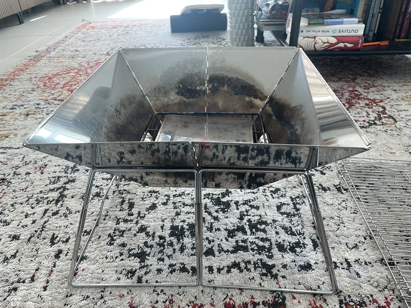 Portable grill63197651915651111