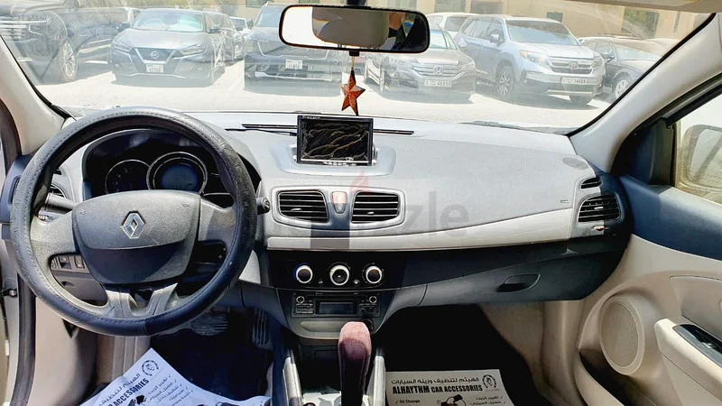 Fluence Car in Good Condition for immediate Sale.63222312254081113