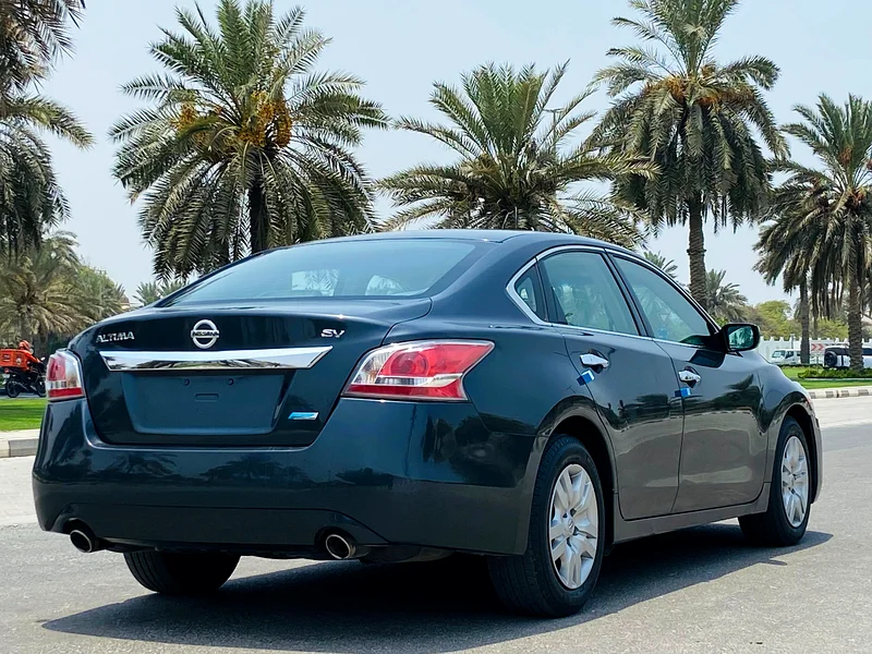 Nissan Tiama 2013 S | Excellent condition | UAE inspected and approved | 100% original parts | Best price63227258420738113