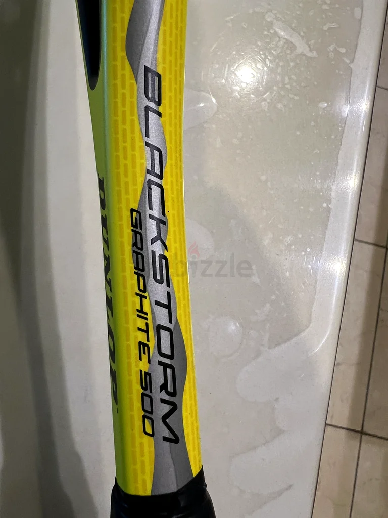 Dunlop squash racquet63198149329794113