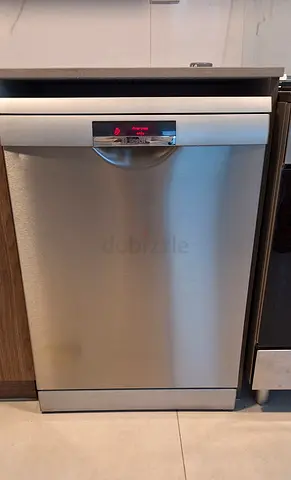 Bosch Dishwasher Three Rack Latest Version Mint Use Like New