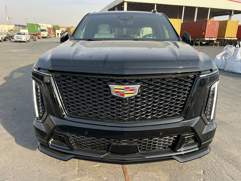 2025 Cadillac Escalade V63398490798083114